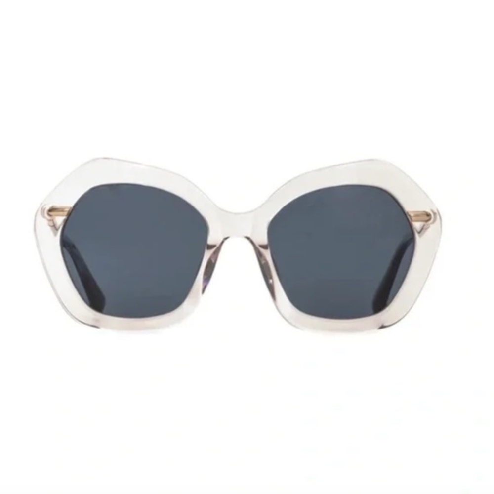 NWT Elton John Eyewear A-LIST Women's Polarized Sunglasses with Case & Cleaner